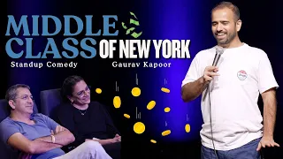 bandra to new york gaurav kapoor stand up comedy audience interaction