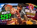 I Tried Wind Creek Casino s 25 Buffet Is It Worth It