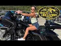 Lake of Ozarks Bikefest Rider Crashes on Bagnell Dam Boulevard