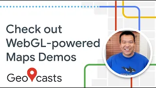 Demos See what you can do with WebGL in Maps JavaScript API
