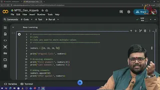 Tutorial 1 Introduction to Python Basics