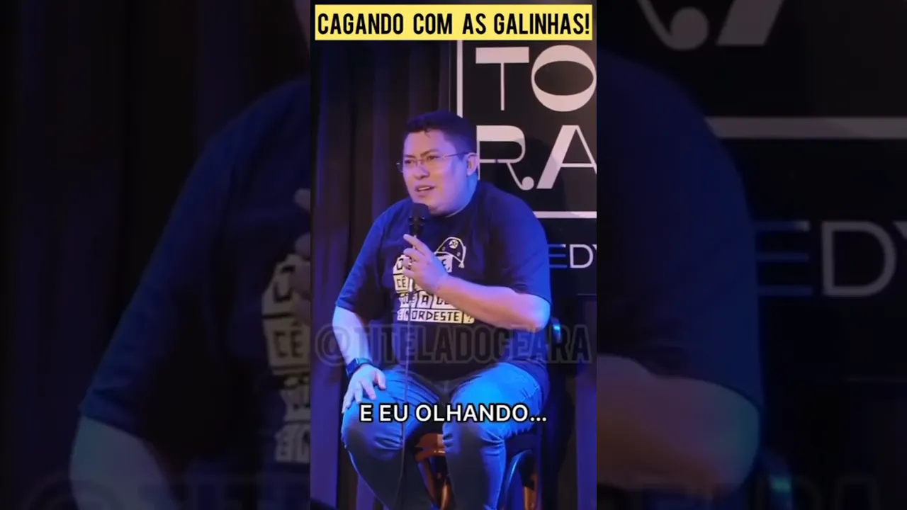#humor #humorista #show #standup #standupbrasil #comedia