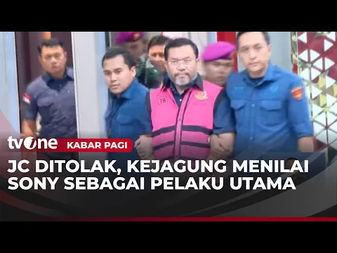 Sony Sonjaya Serahkan Puluhan Nama-nama Terlibat Korupsi MBG