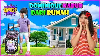 Download DIMARAHIN MAMI DOMINIQUE KABUR DARI RUMAH😱!! ADUH #viralvideo MP3
