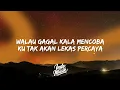 Bahagia Lagi - Piche Kota (Lirik)