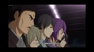 كروكو نو باسكت بول الجزء الثاني الحلقة الاخيرة 