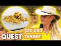 Gold Miners NEED To Make 20 000 In 3 Weeks Aussie Gold Hunters Mine SOS