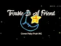 Download Lagu Lenka - Trouble Is A Friend Lyrics | Cover by FEBY PUTRI