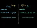 Advanced Data Structures C Data Types