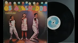 Os Abelhudos - O Dono da Terra - (Vinil Completo - 1985) - Baú Musical
