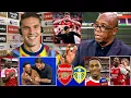 Download Lagu Arsenal vs Leeds 5-0 Gyokeres on FIRE🔥 Ian Wright Goes Crazy Arteta Will Win the League This Season
