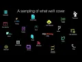Course Trailer in Python