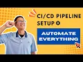 CI CD for Okta Terraform Automation Python Agent GitHub Actions