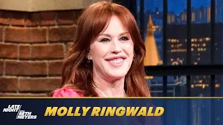 Molly Ringwald Wants to Play a Psycho Bitch in Her Next Ryan Murphy Role