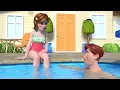Swimming Song | @CoComelon Nursery Rhymes & Kids Songs