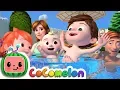 Download Lagu Swimming Song | @CoComelon Nursery Rhymes \u0026 Kids Songs