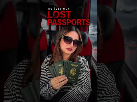 We have forgotten 😫our passports in the hotel's room during Antalya to Istanbul Turkey Vlog 14
