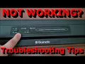 RV Refrigerator Not Working Easy Troubleshooting Tips Dometic Issues