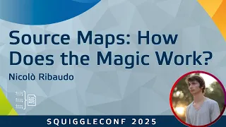 Source Maps How Does the Magic Work