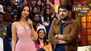 तुम घर जाने से पहले मुझे अपना नंबर देती हुई जाना | The Kapil Sharma Show | Episode