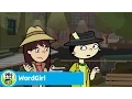 WORDGIRL Details PBS KIDS