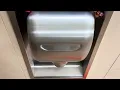 REPLACED Excel Dryer Xlerator Walmart Donuts Walmart Plaza Monaca PA