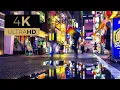 Download Lagu 4K CITY Lights at Night: Urban Vibes and Neon Dreams