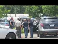 UPDATE Dothan car chase ends in heavy police presence