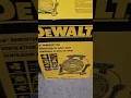 New Dewalt fan from Costco