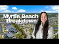 Myrtle Beach Breakdown Must Watch Before Moving to Myrtle Beach South Carolina