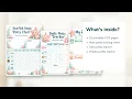 Starfish Sticker Steps Potty Training Chart Printable PDF Etsy 14