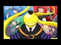 Lagu Assassination Classroom Soundtrack   Zettai Zetsumei!