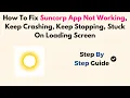 How To Fix Suncorp App Not Working Keep Crashing Keep Stopping Stuck On Loading Screen