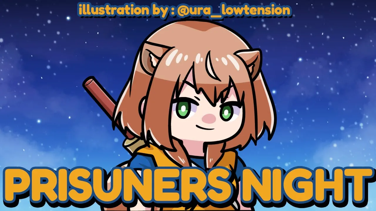 PRISUNERS NIGHT until I get called for Plate Up practice