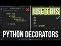 Python Chained Decorators Explained Multiple Decorators in Python with Easy Examples SuprbCoder