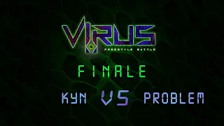 Download Virus: Rap Battle 2020 | KYN vs PROBLEM - Finale MP3