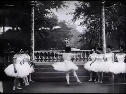 Grand ballet (1904) Pathé