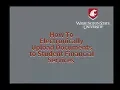 How To Electronically Upload Documents to Student Financial Services