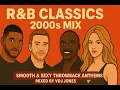 Download Lagu Campuran R\u0026B Klasik 2000-an | Lagu-lagu Kenangan yang Lembut \u0026 Seksi