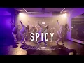 Ty Dolla ign - Spicy feat Post Malone Choreography Flying Steps Academy