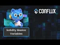 Solidity Tutorial Variables and Data Storage Explained
