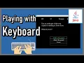 Keyboard Control - Java Extra 24