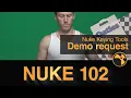Nuke 4 beginners - Post Series Demo Request l Nuke Keying Tools