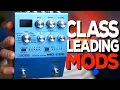Download Lagu CLASS-LEADING MODULATION! Boss MD-200 Modulation Demo