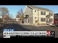 New apartments in the works for Plattsburgh
