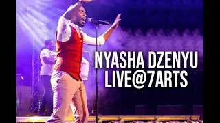 tembalami nyasha dzenyu live 7arts