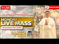 MONDAY FILIPINO LIVE MASS TODAY *7TH DAY SIMBANG GABI* DECEMBER 22, 2025 II FR. JOWEL JOMARSUS GATUS