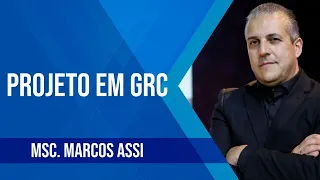 Projeto em Governança, Riscos e Compliance - GRC