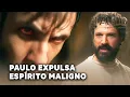 Download Lagu PAULO, O APÓSTOLO: Paulo expulsa espírito maligno de um homem