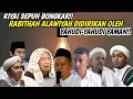 Kiyai Sepuh Bongkar!! Rabithah Alawiyah Didirikan Oleh Y4HUD1 Yaman..